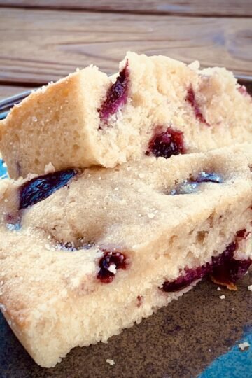 Abuelasaardbeiencake