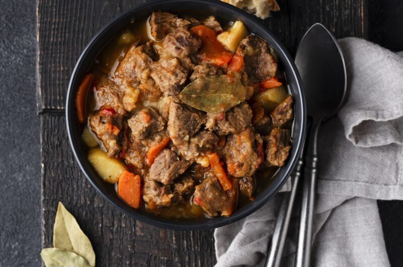 Carrilleras de cerdo 