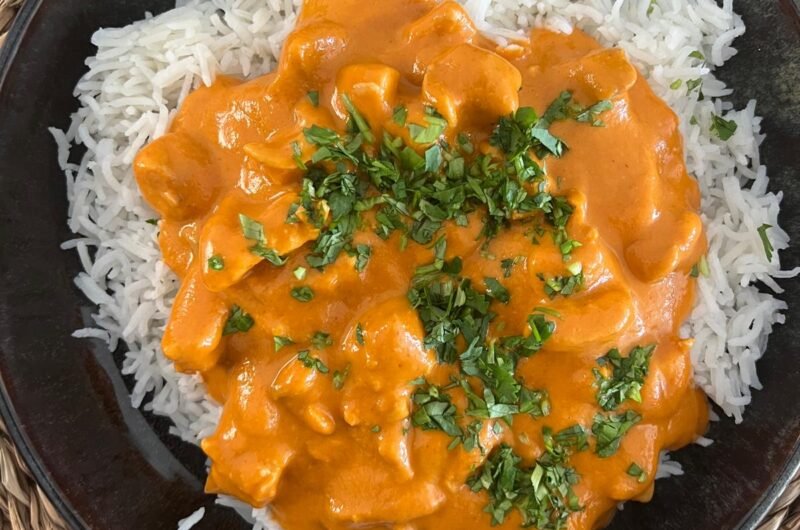 Butter Chicken