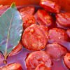 Chorizos A La Sidre