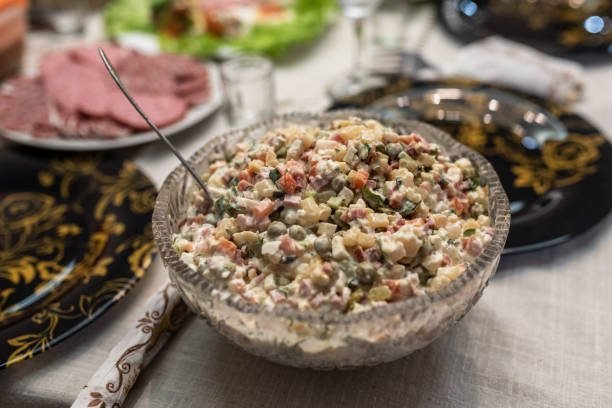 Ensaladilla Rusa