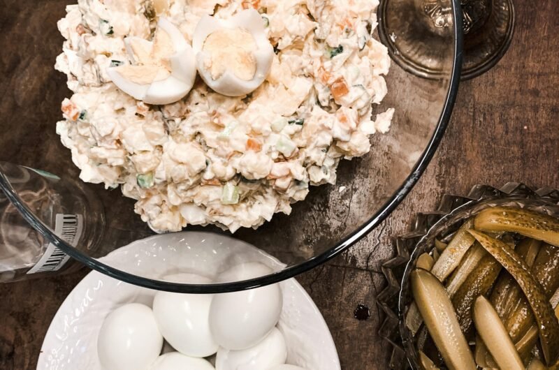 Duitse Kartoffelsalat