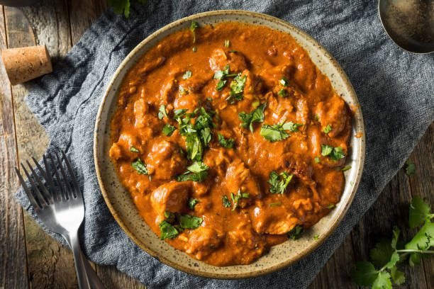 Kashmiri Chicken Curry