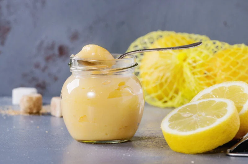 Lemon Curd