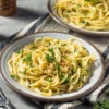 Linguine Al Limon