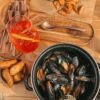 Mejillones A La Marinera