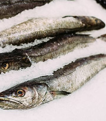 Merluza A La Plancha