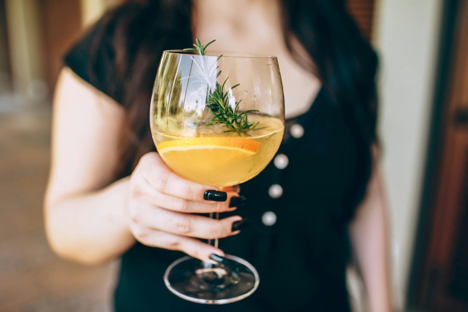 Sangría de cava – Spaanse cava-sangria met fruit - Spaanse Recepten