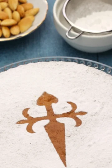 Torta De Santiago
