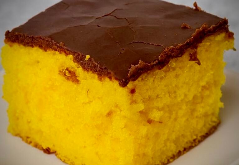 Pastel de Zanahoria