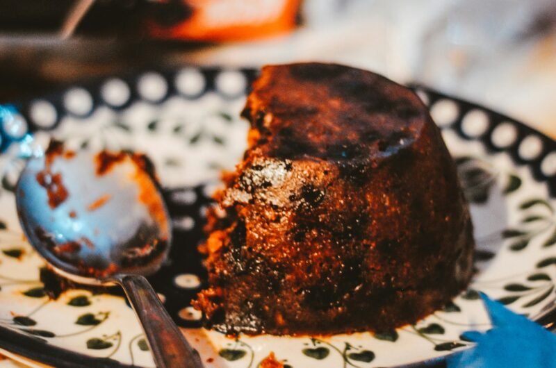 Christmaspudding