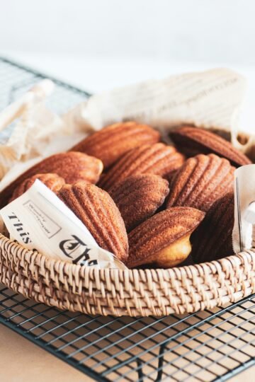 Madeleines