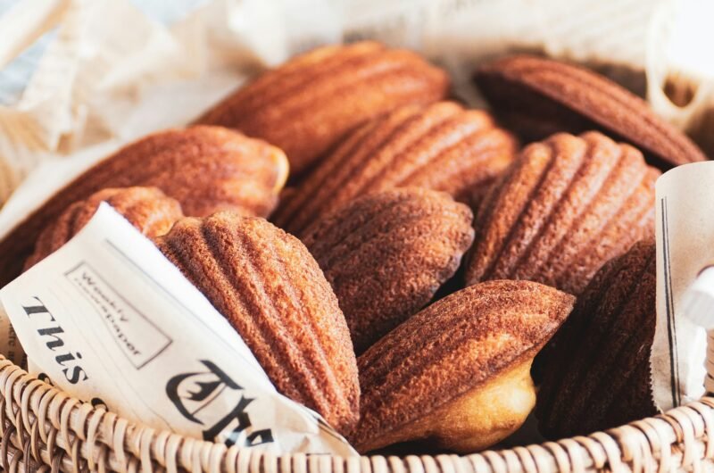 Madeleines