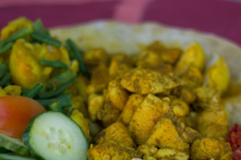 Surinaamse Kip Kerrie